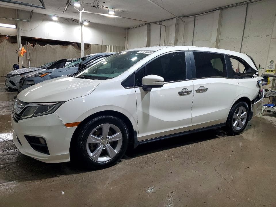 2019 HONDA ODYSSEY EXL EXL - 1
