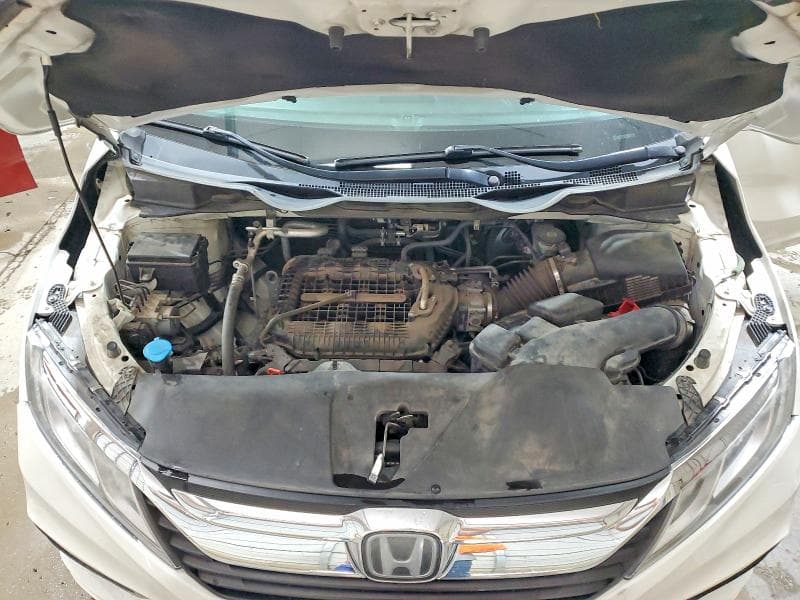 2019 HONDA ODYSSEY EXL EXL 12