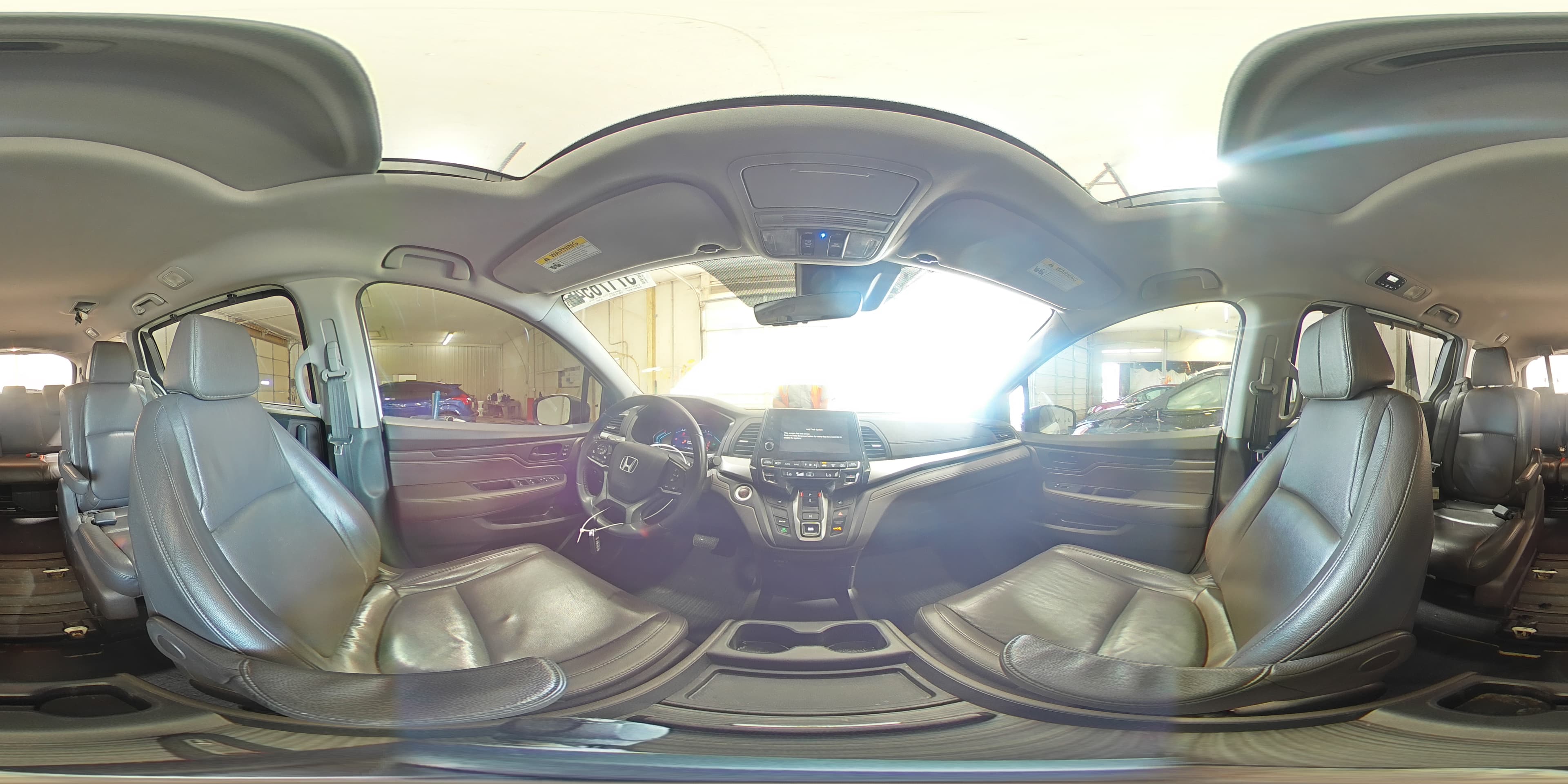 2019 HONDA ODYSSEY EXL EXL 15