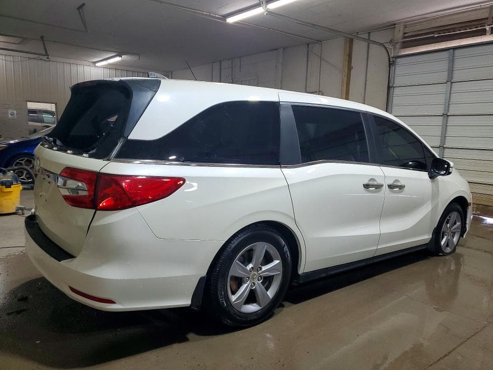 2019 HONDA ODYSSEY EXL EXL 3