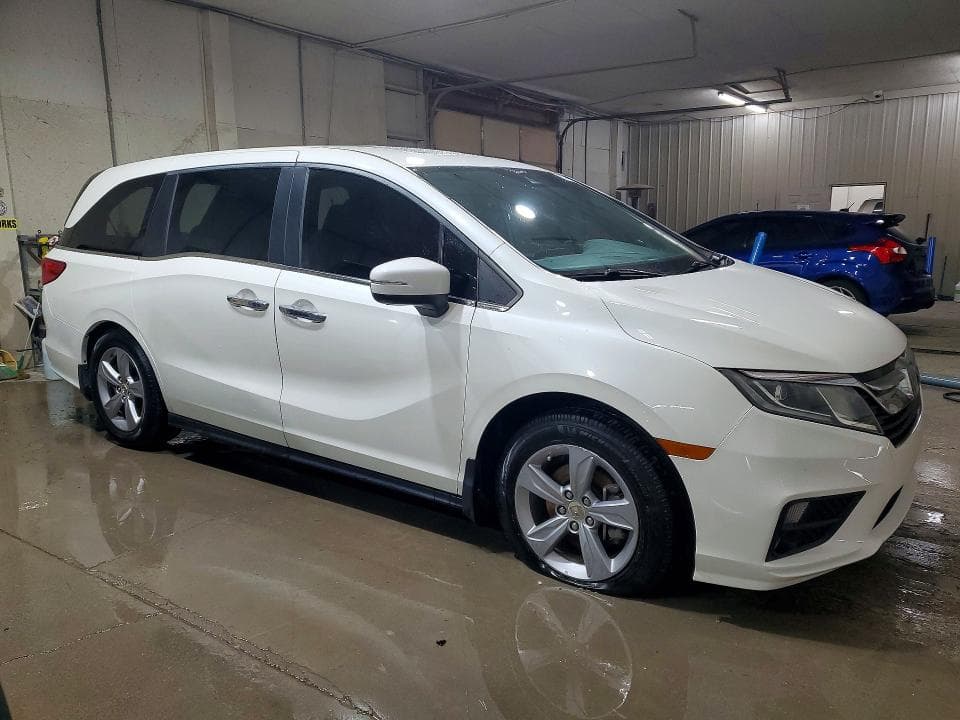 2019 HONDA ODYSSEY EXL EXL 4