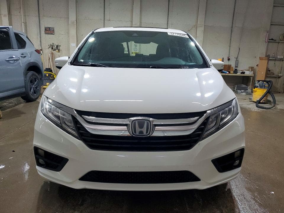 2019 HONDA ODYSSEY EXL EXL 5