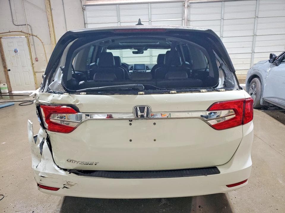 2019 HONDA ODYSSEY EXL EXL 6