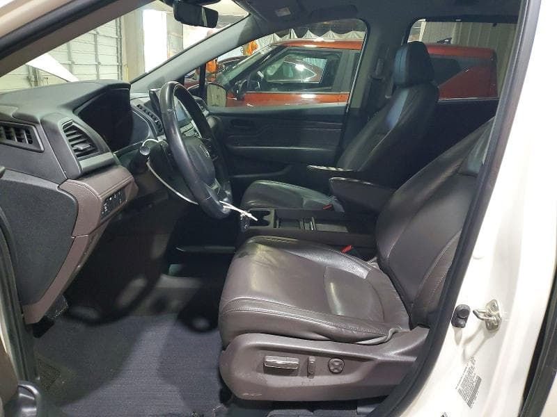 2019 HONDA ODYSSEY EXL EXL 7