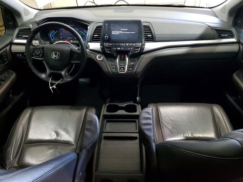 2019 HONDA ODYSSEY EXL EXL 8