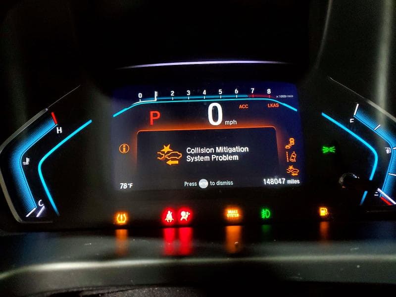 2019 HONDA ODYSSEY EXL EXL 9