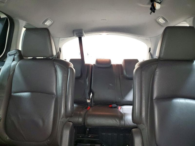 2019 HONDA ODYSSEY EXL EXL 10