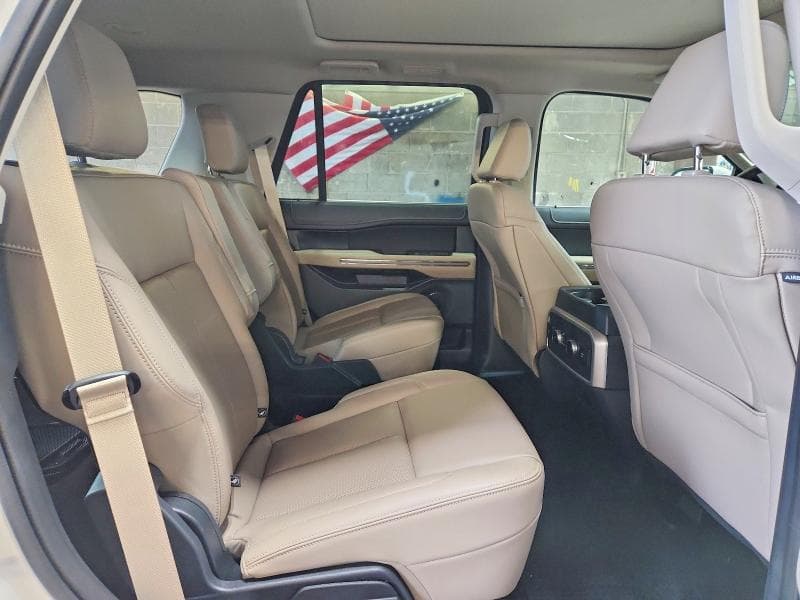 2024 FORD EXPEDITION XLT 11