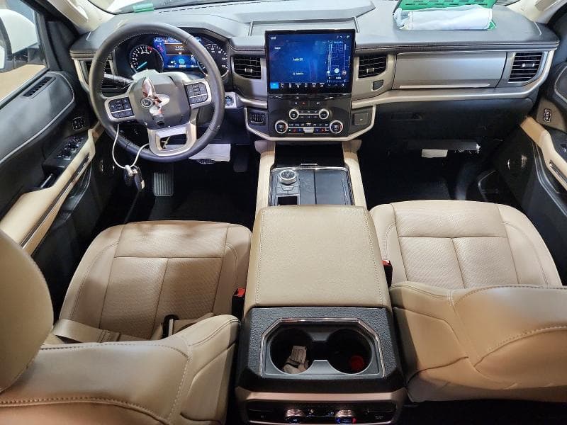 2024 FORD EXPEDITION XLT 8
