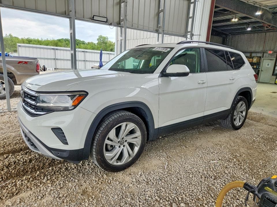 2021 VOLKSWAGEN ATLAS SE