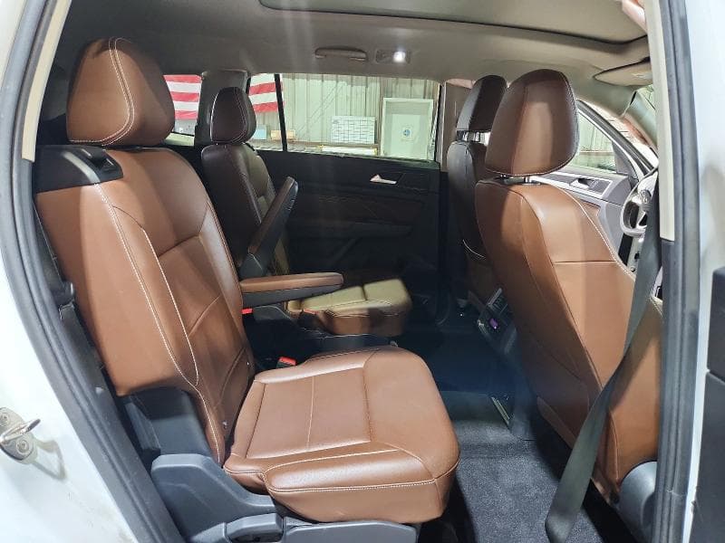 2021 VOLKSWAGEN ATLAS SE 11