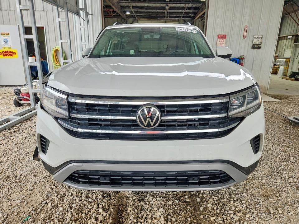 2021 VOLKSWAGEN ATLAS SE 5
