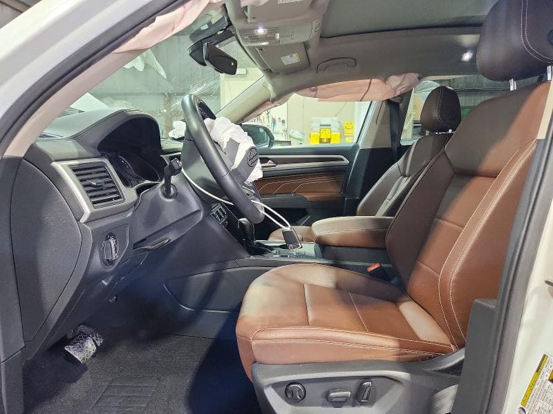 2021 VOLKSWAGEN ATLAS SE 7