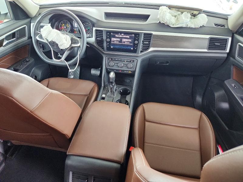 2021 VOLKSWAGEN ATLAS SE 8
