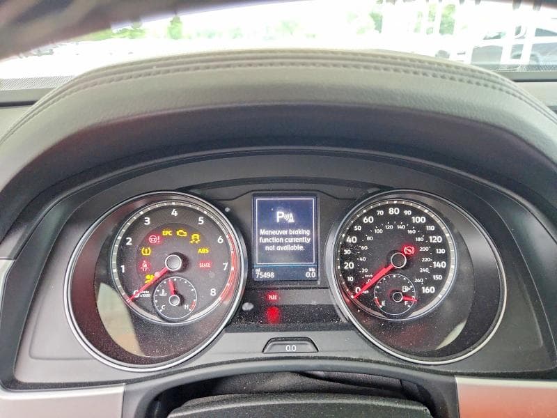 2021 VOLKSWAGEN ATLAS SE 9