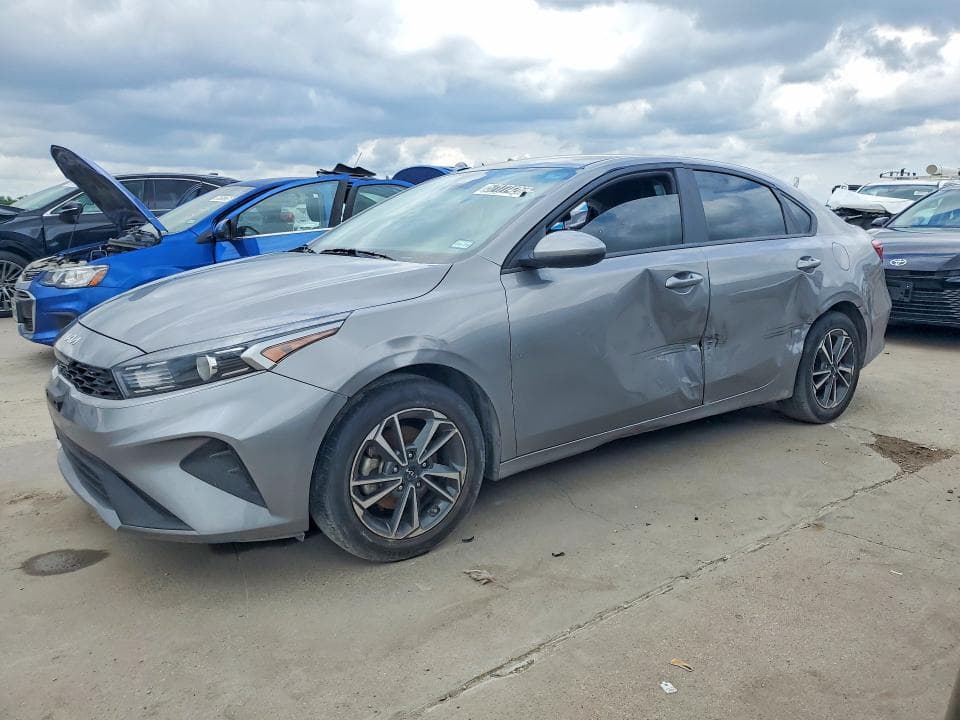 2023 KIA FORTE LXS - 1