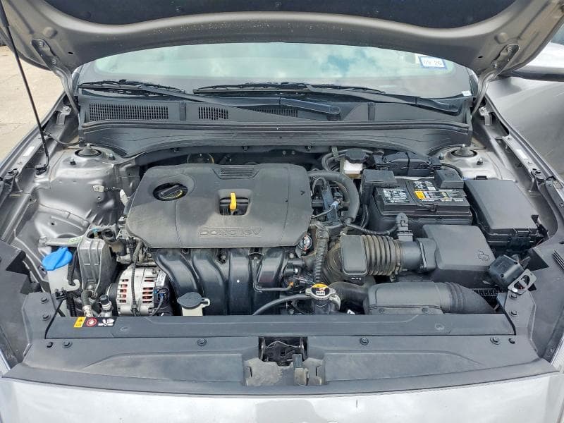 2023 KIA FORTE LXS 11