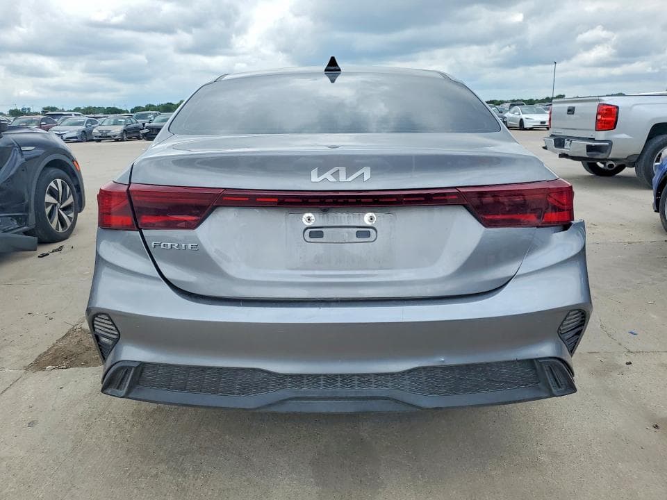 2023 KIA FORTE LXS 6