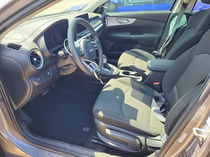2023 KIA FORTE LXS 7