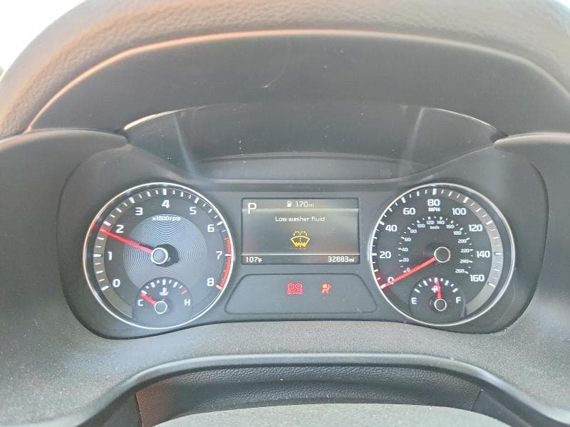 2023 KIA FORTE LXS 9