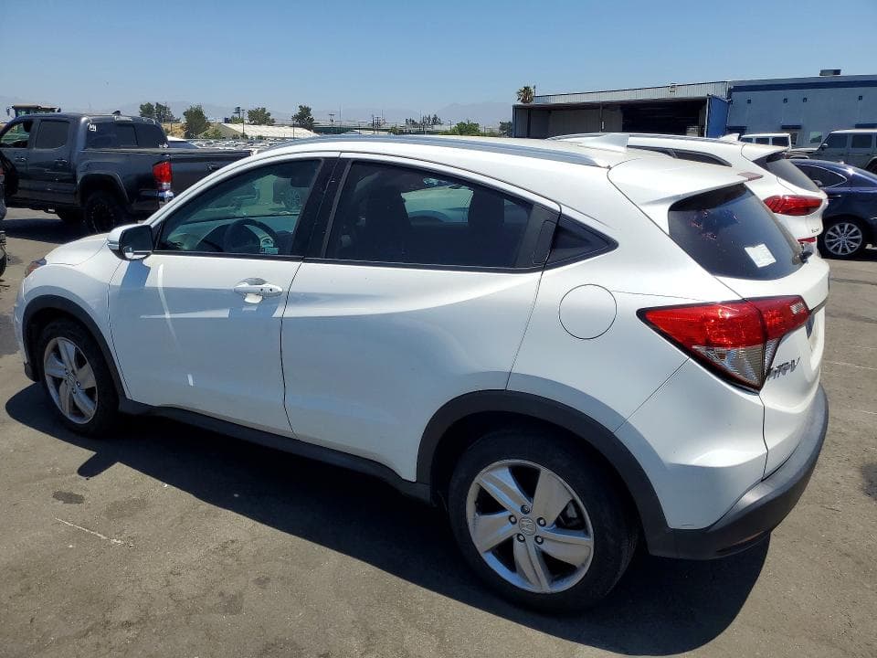 2019 HONDA HR-V EX 2