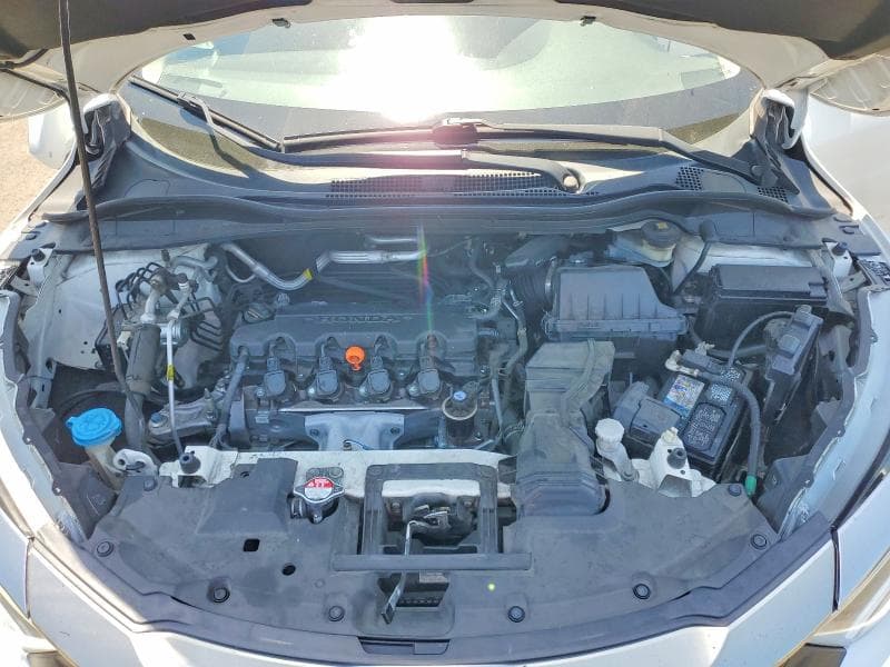 2019 HONDA HR-V EX 12