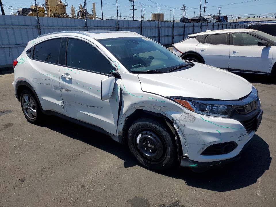 2019 HONDA HR-V EX 4