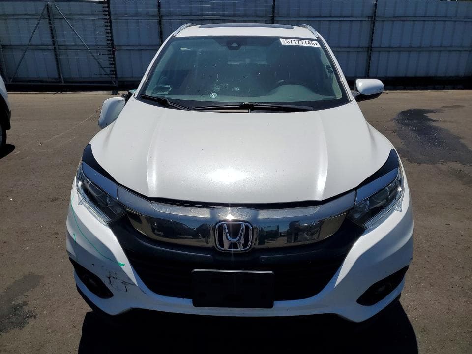 2019 HONDA HR-V EX 5