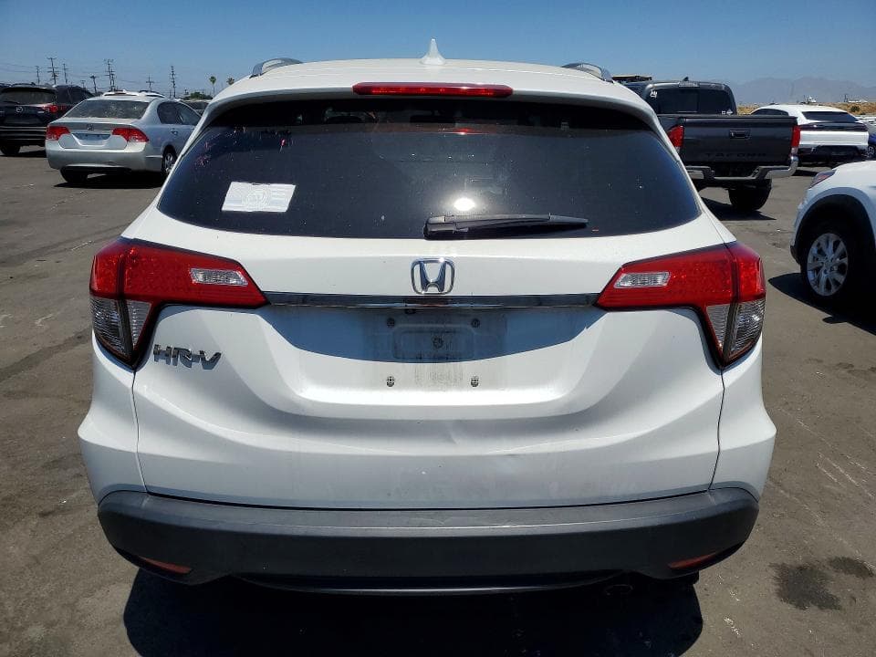 2019 HONDA HR-V EX 6