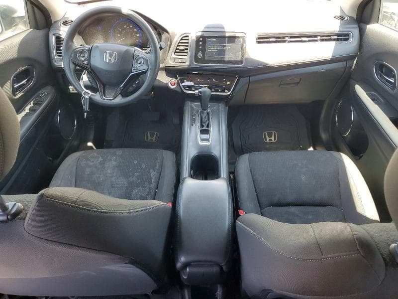 2019 HONDA HR-V EX 8