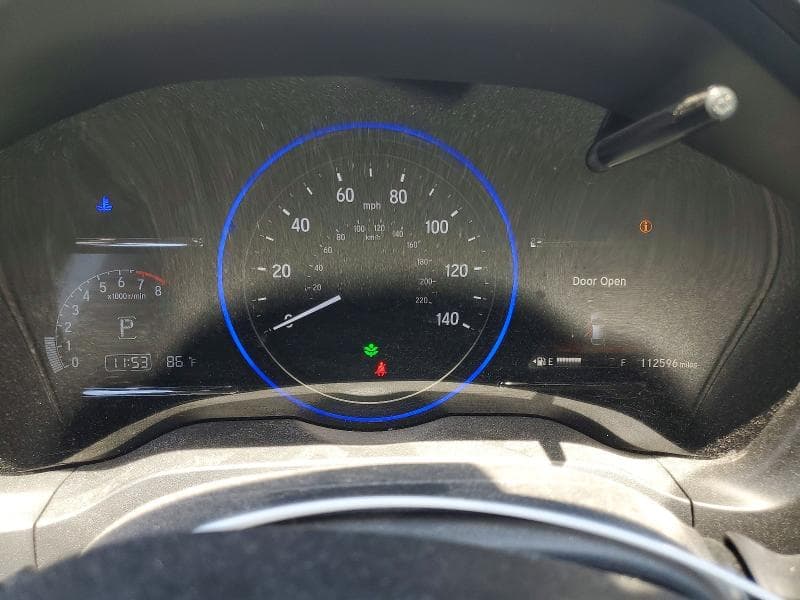 2019 HONDA HR-V EX 9
