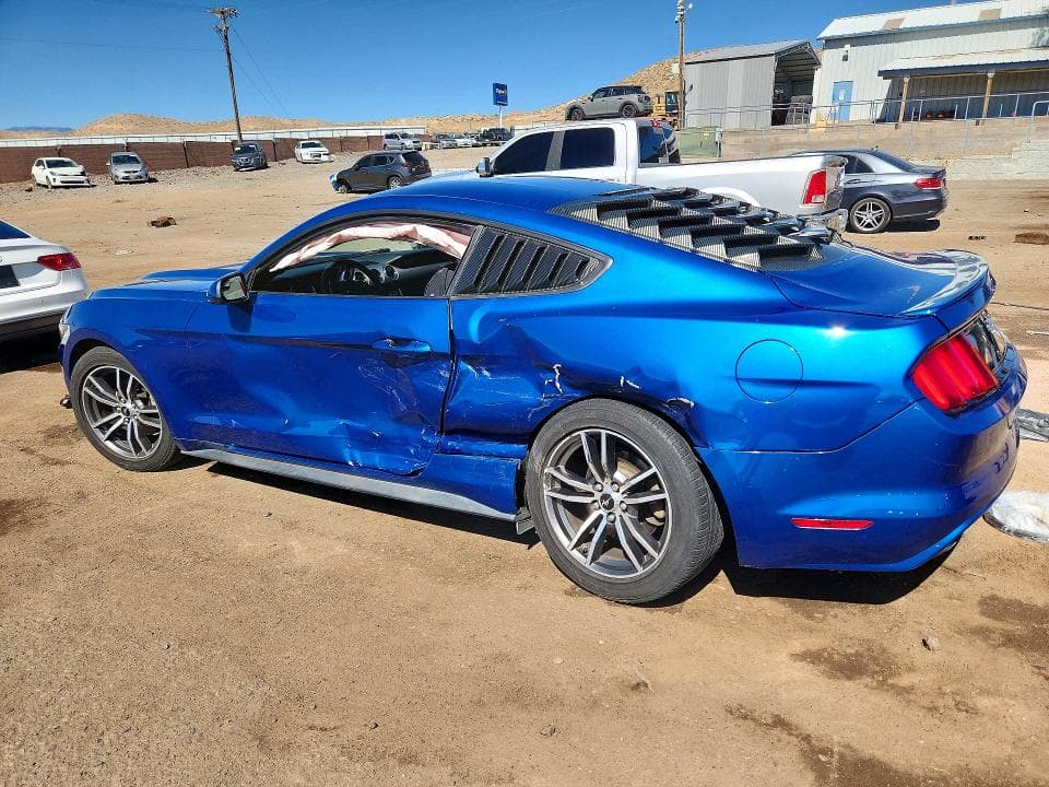 2017 FORD MUSTANG 3