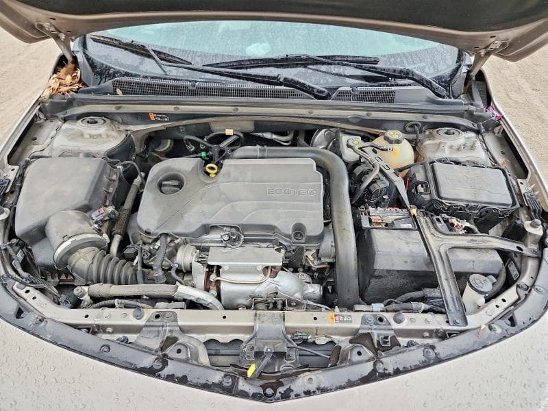 2022 CHEVROLET MALIBU LT LT 11
