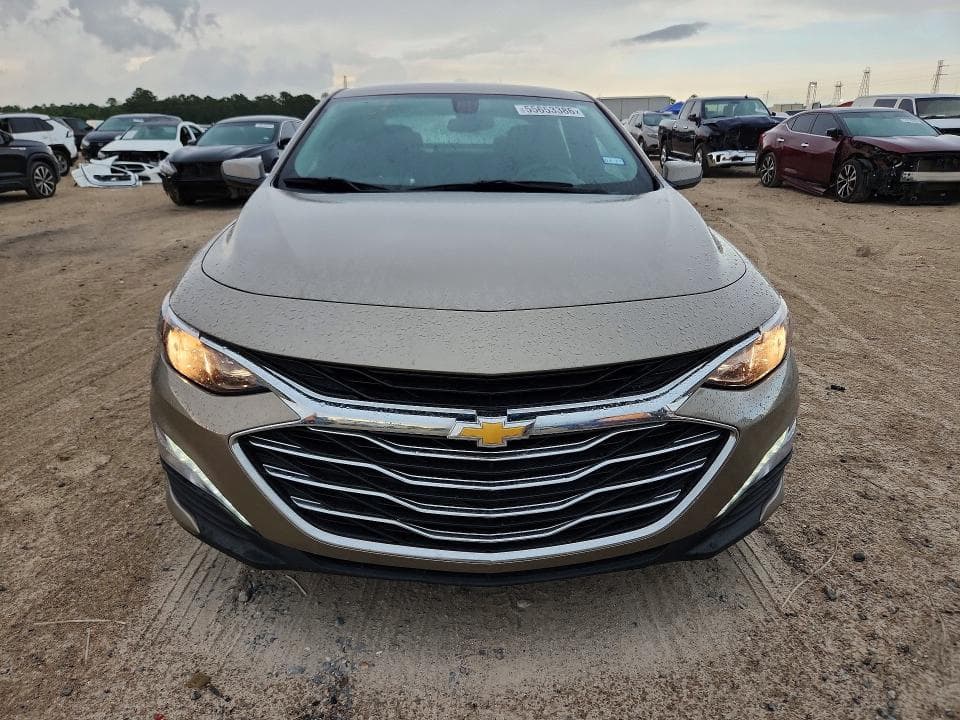 2022 CHEVROLET MALIBU LT LT 5