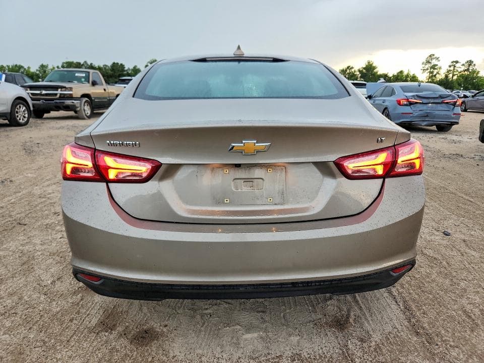 2022 CHEVROLET MALIBU LT LT 6