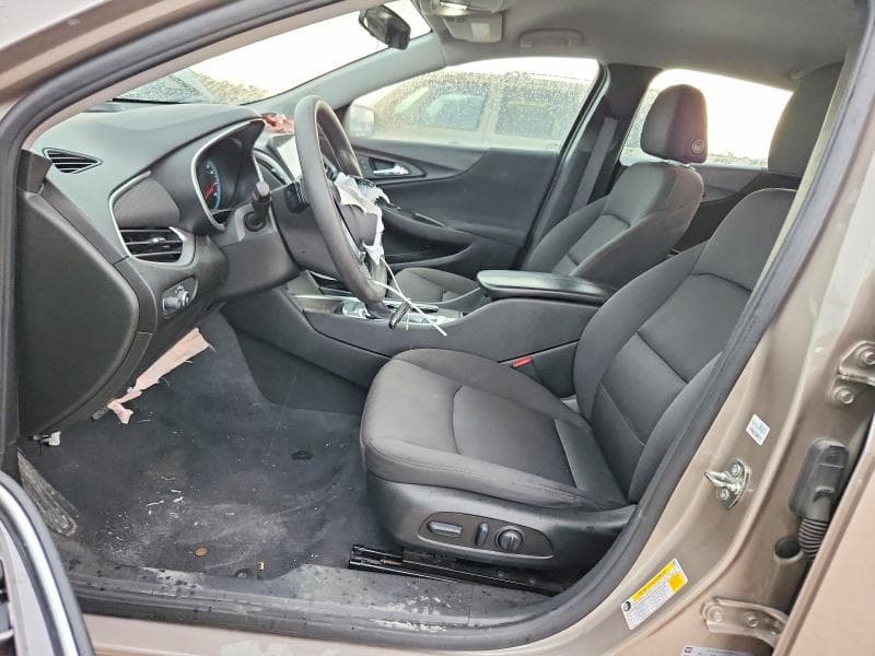 2022 CHEVROLET MALIBU LT LT 7