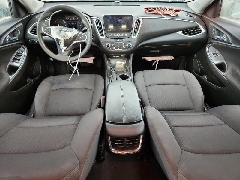 2022 CHEVROLET MALIBU LT LT 8