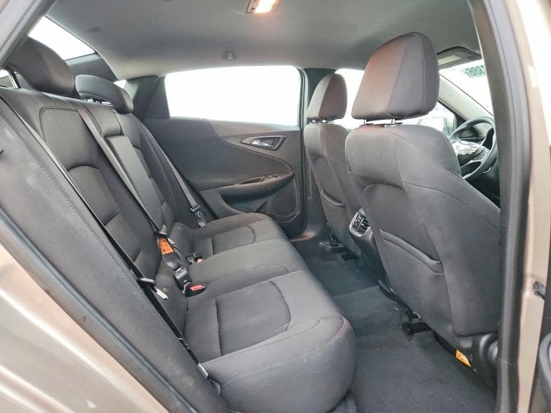 2022 CHEVROLET MALIBU LT LT 10