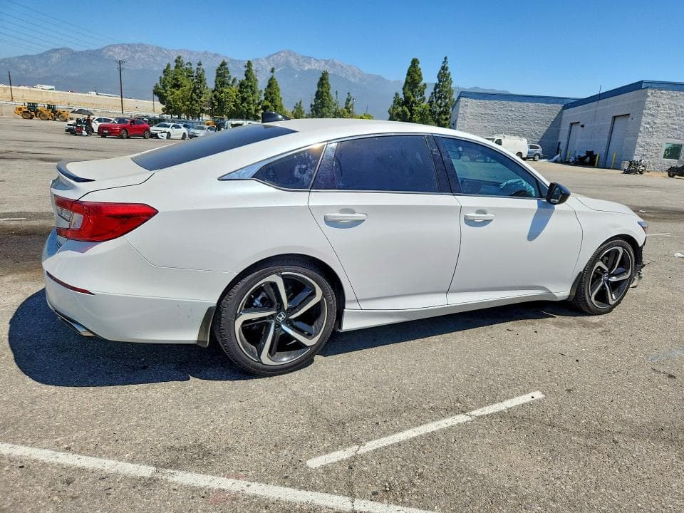 2022 HONDA ACCORD SPORT SE 3