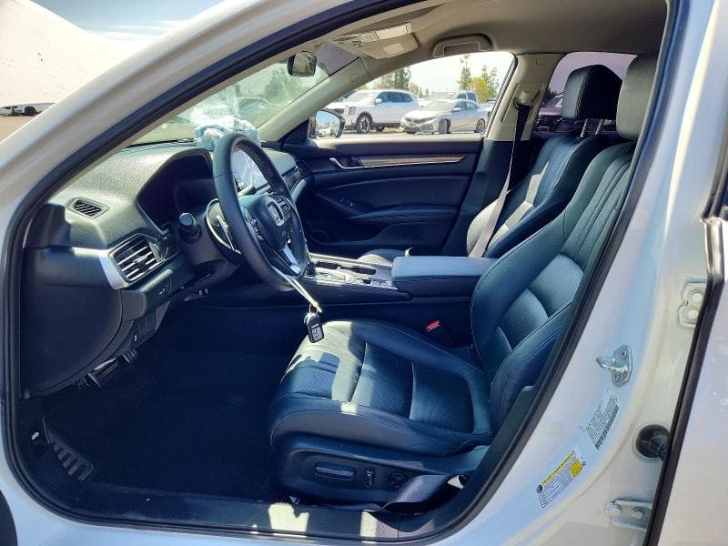2022 HONDA ACCORD SPORT SE 7