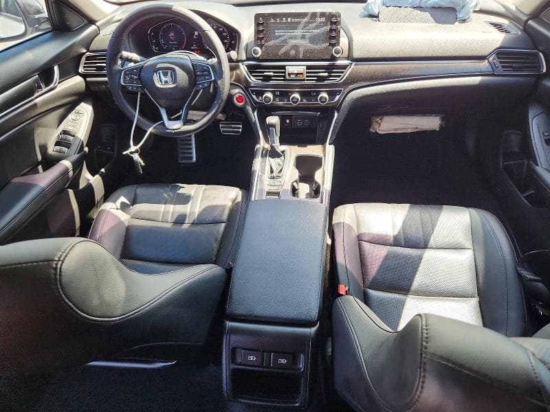 2022 HONDA ACCORD SPORT SE 8