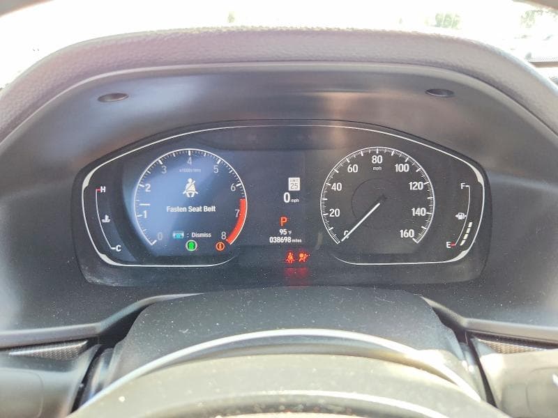 2022 HONDA ACCORD SPORT SE 9