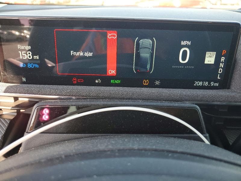 2023 FORD MUSTANG MACH-E PREMIUM 9