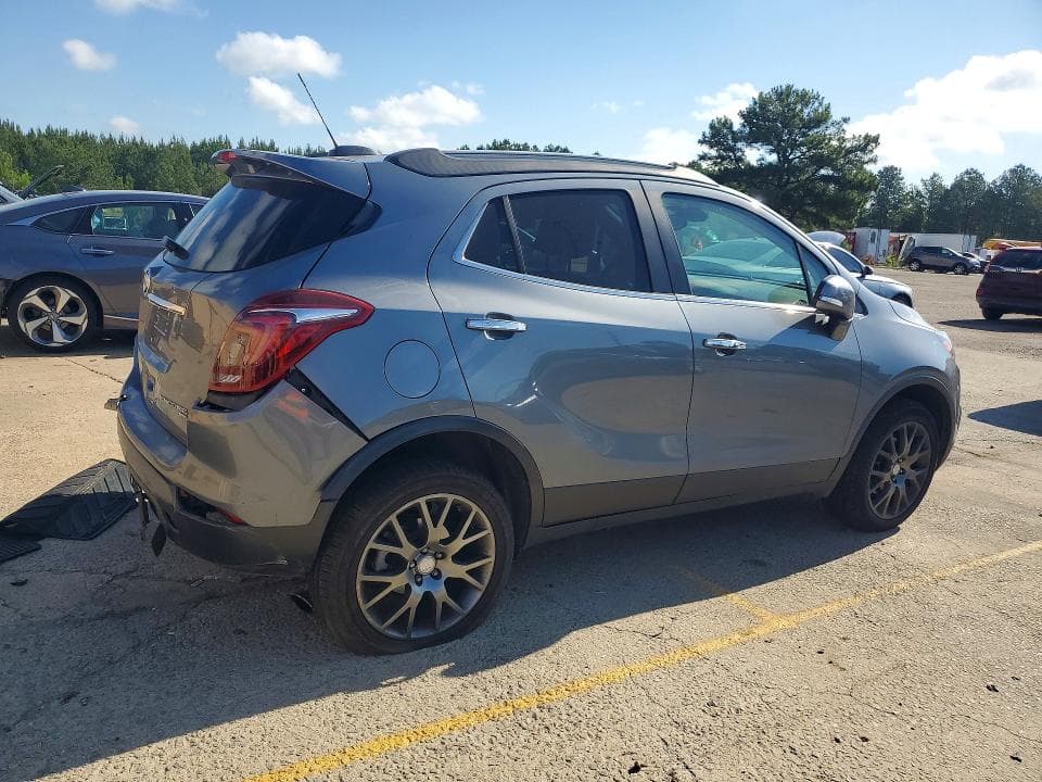 2019 BUICK ENCORE SPORT TOURING SPORT TOURING 3