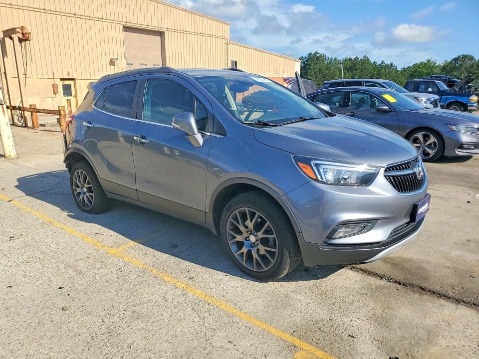 2019 BUICK ENCORE SPORT TOURING SPORT TOURING 4