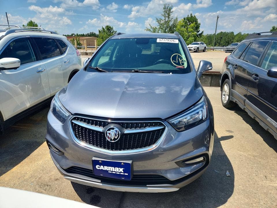2019 BUICK ENCORE SPORT TOURING SPORT TOURING 5