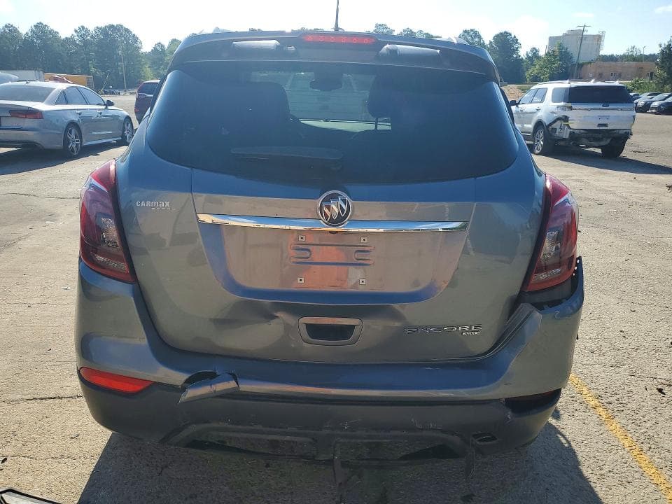 2019 BUICK ENCORE SPORT TOURING SPORT TOURING 6