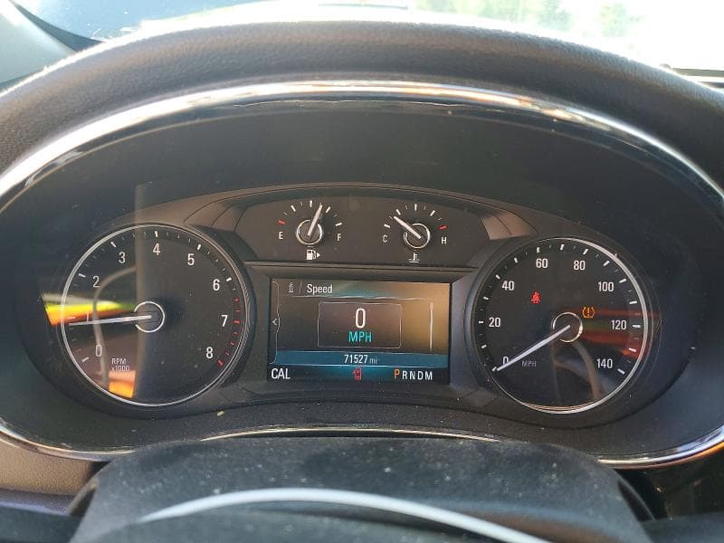 2019 BUICK ENCORE SPORT TOURING SPORT TOURING 9