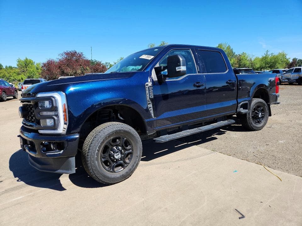 2024 FORD F250 SUPER DUTY - 1