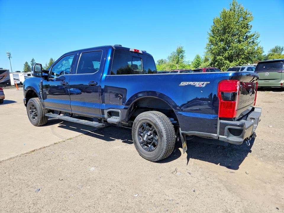 2024 FORD F250 SUPER DUTY 2